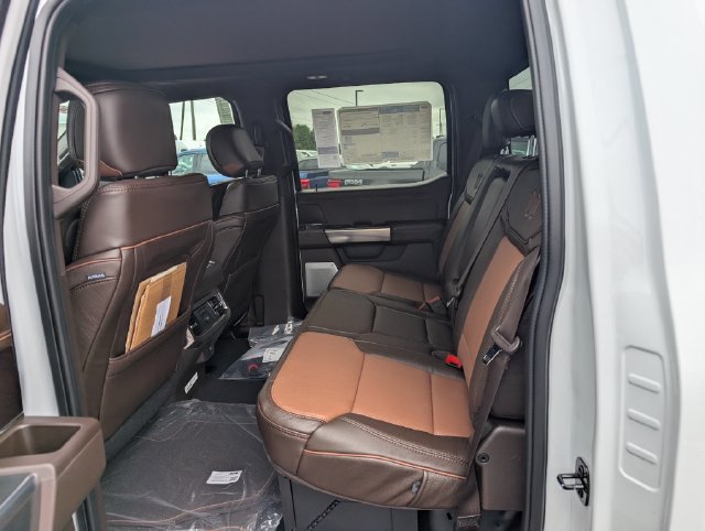 New 2026 Ford F450 King Ranch w/ FX4 Off-Road Package AWD/4WD image 11