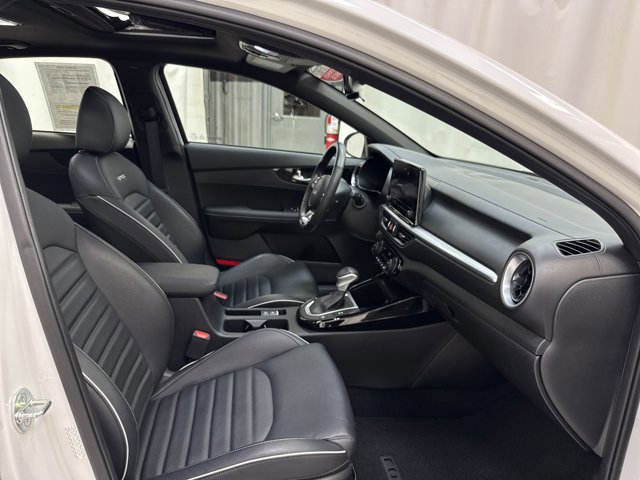 Certified 2024 Kia Forte GT-Line w/ GT-Line Premium Package image 31