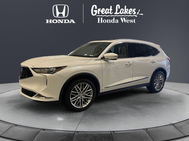 Used 2023 Acura MDX SH-AWD w/ Advance Package image 1