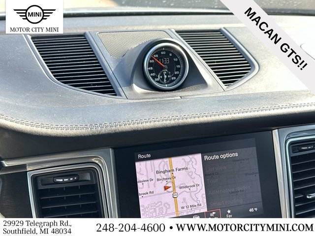Used 2018 Porsche Macan GTS image 33