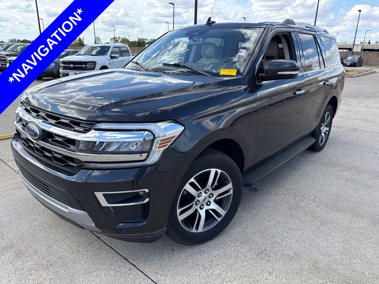 Used 2024 Ford Expedition Limited