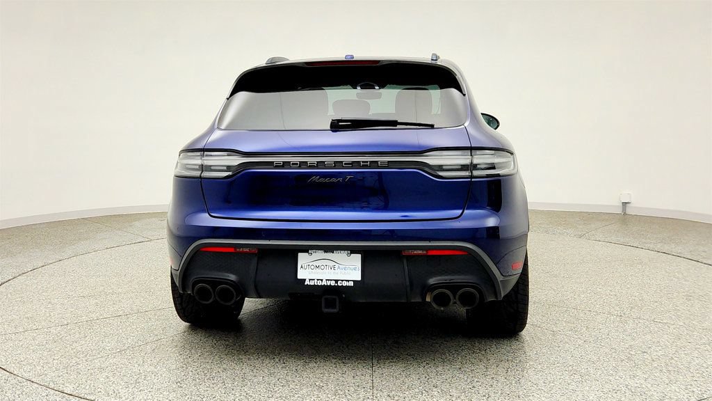Used 2023 Porsche Macan Turbo AWD/4WD image 6