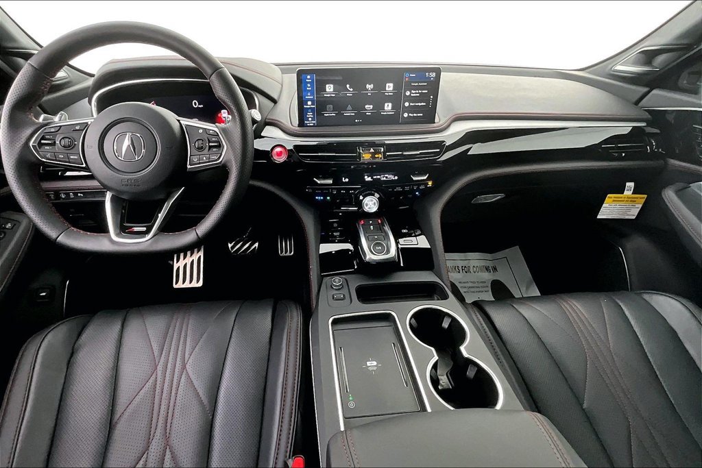 New 2026 Acura MDX A-Spec w/ Advance Package AWD/4WD image 5