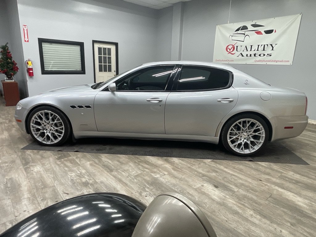 Used 2008 Maserati Quattroporte RWD image 6