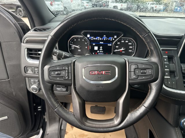 Certified 2021 GMC Yukon AT4 w/ AT4 Premium Plus Package AWD/4WD image 20