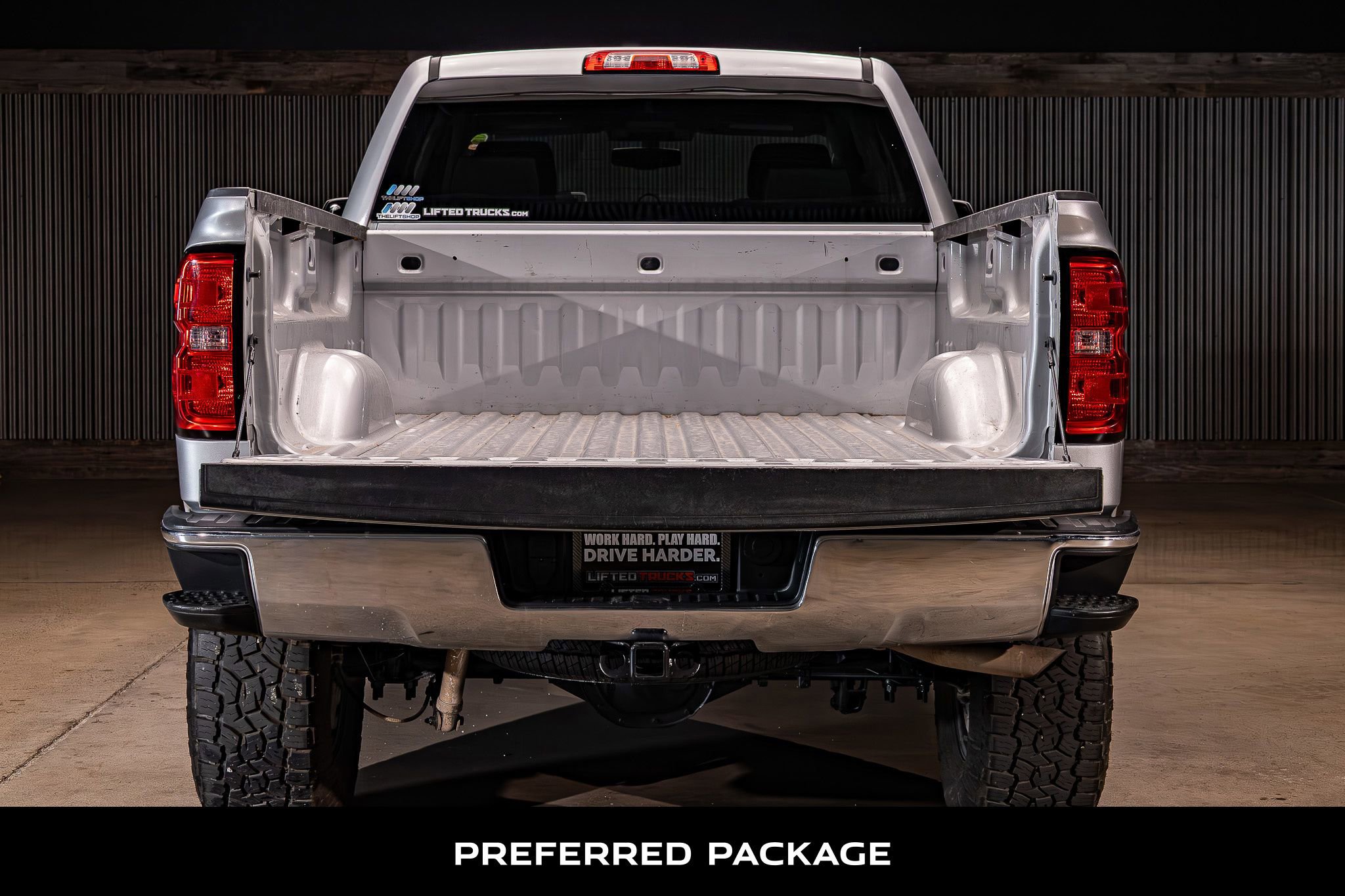 Used 2017 Chevrolet Silverado 1500 LT w/ All Star Edition image 7