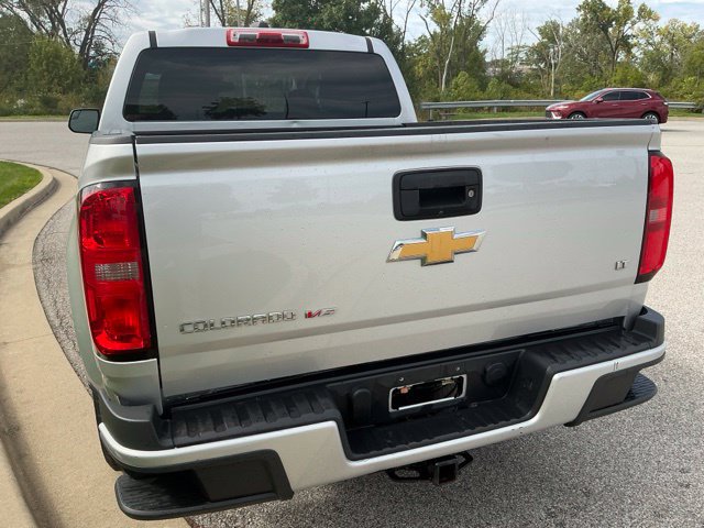 Used 2020 Chevrolet Colorado LT AWD/4WD image 9