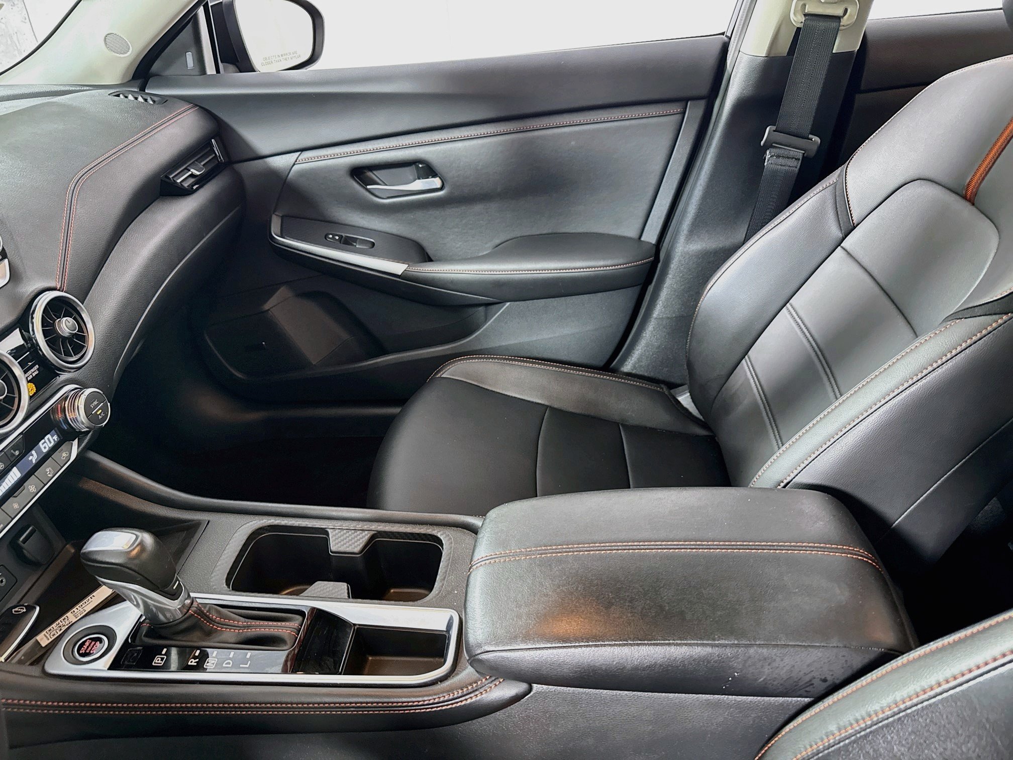 Used 2024 Nissan Sentra SR w/ SR Premium Package FWD image 26