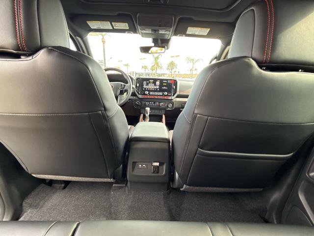 New 2026 Nissan Frontier PRO-4X w/ Pro Premium Package image 13