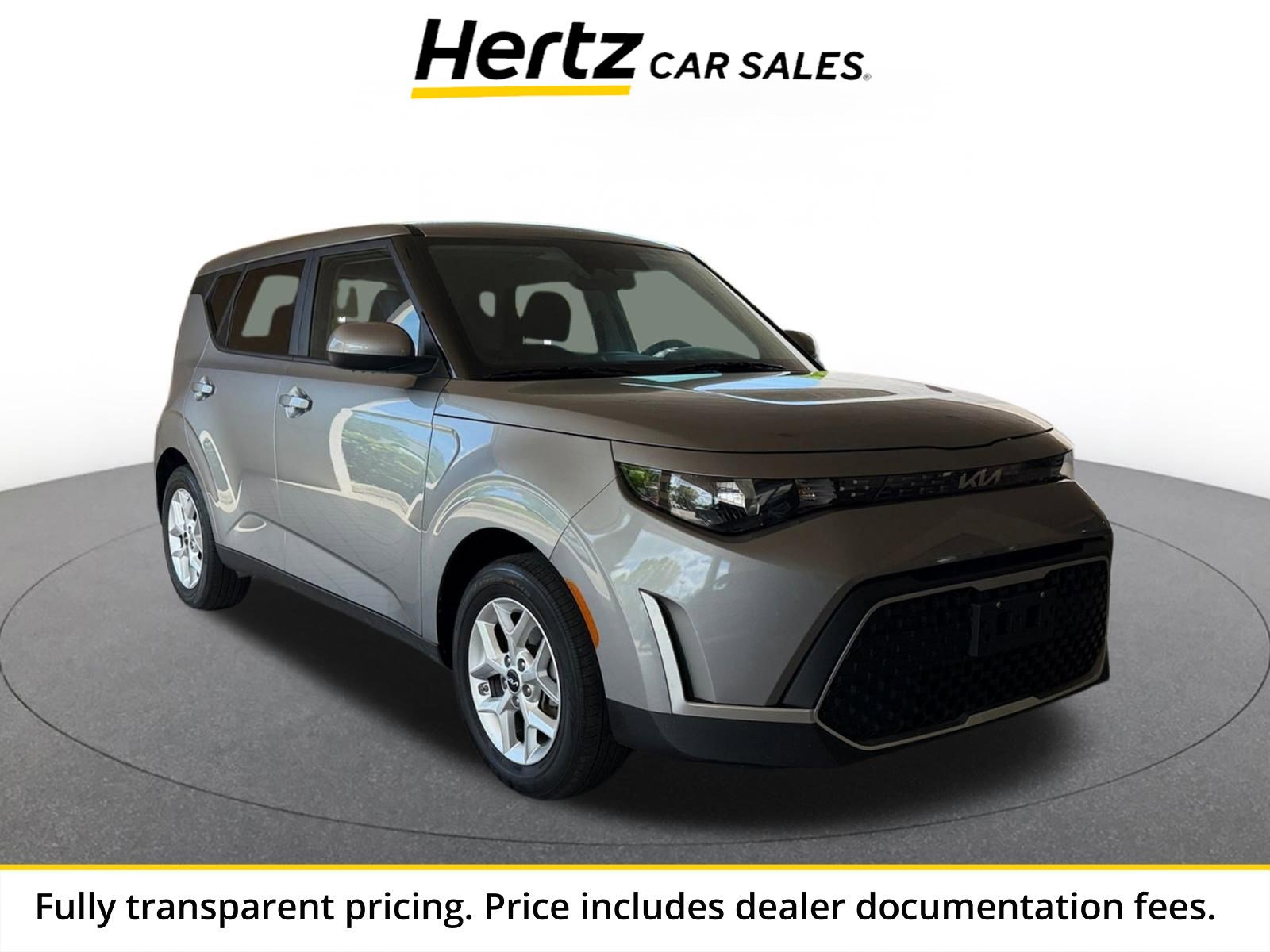 Used 2025 Kia Soul LX w/ LX Technology Package FWD image 1