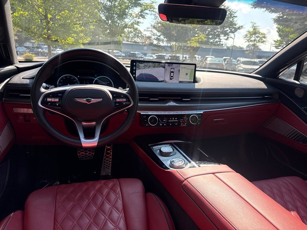 Used 2024 Genesis G80 2.5T w/ Sport Prestige Package AWD/4WD image 30