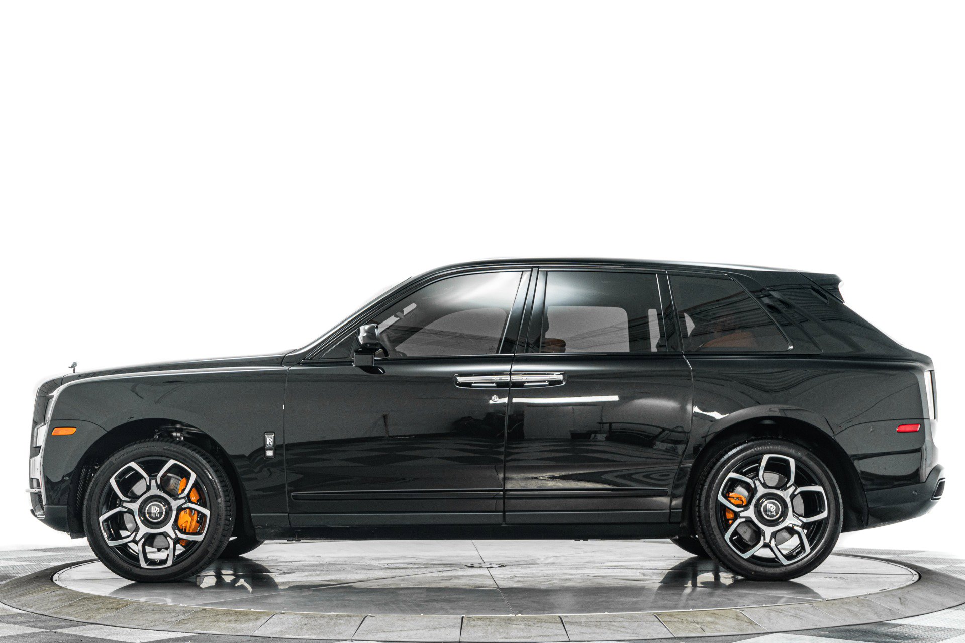 Used 2024 Rolls-Royce Cullinan Black Badge w/ Driver's Package AWD/4WD image 6
