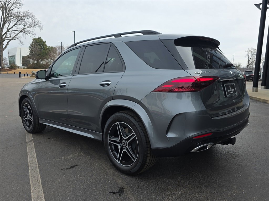 New 2026 Mercedes-Benz GLE 350 4MATIC image 3