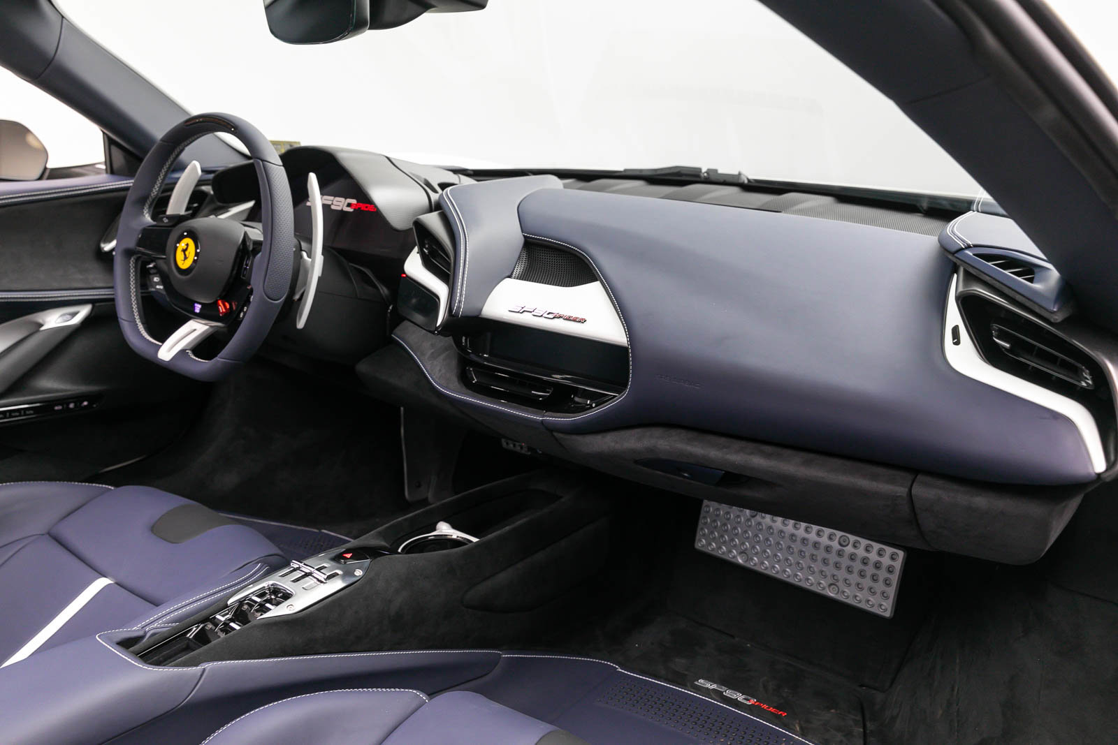 Certified 2024 Ferrari SF90 Spider image 32