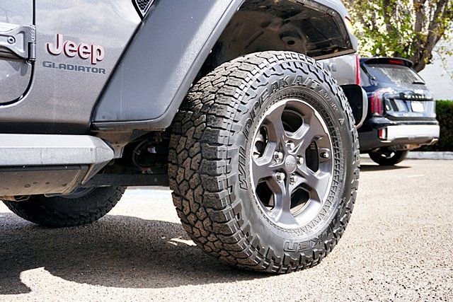 Certified 2022 Jeep Gladiator Rubicon image 9
