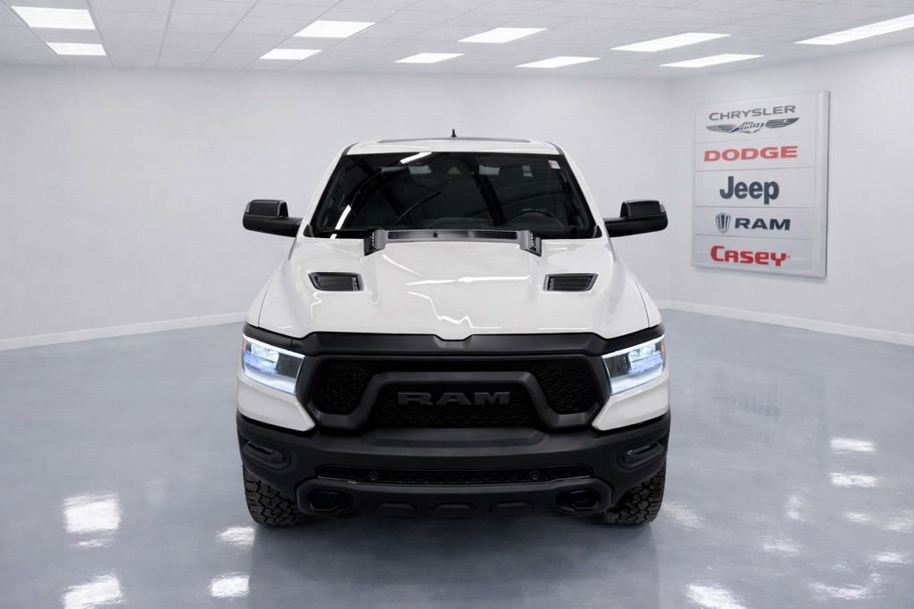 Used 2023 RAM 1500 Rebel w/ Rebel Level 2 Equipment Group image 7