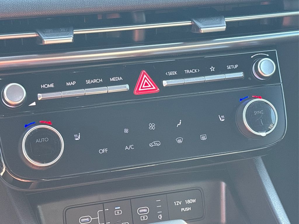 New 2025 Hyundai Tucson XRT image 20