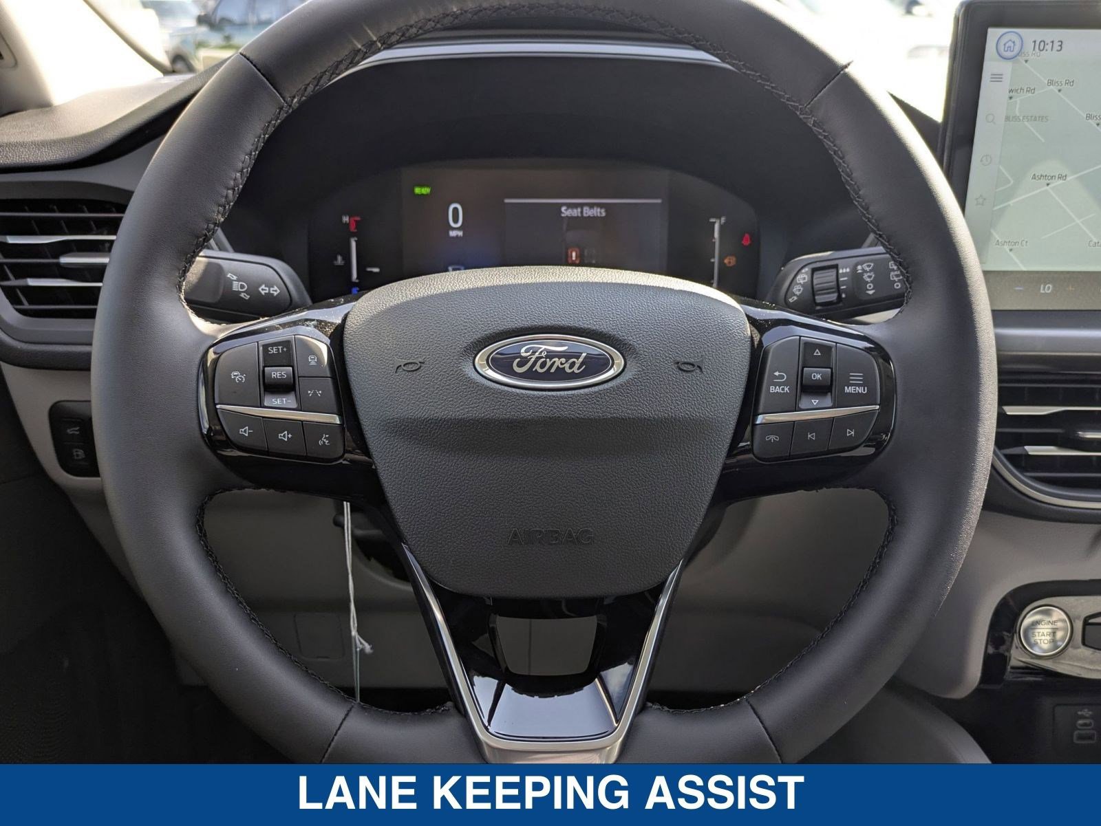 New 2025 Ford Escape SE image 28