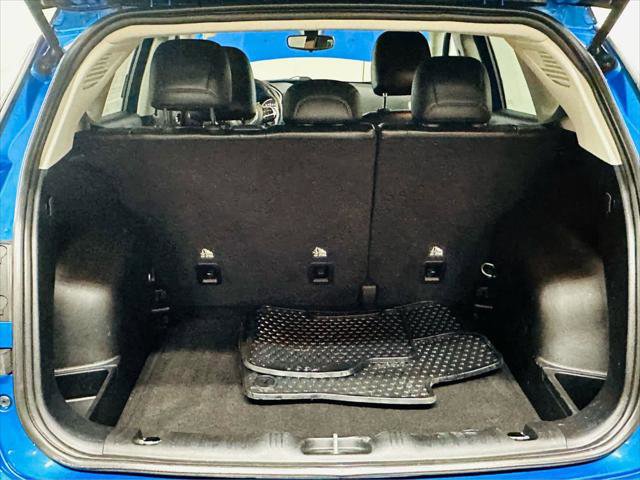 Certified 2019 Jeep Compass Latitude w/ Cold Weather Group image 28