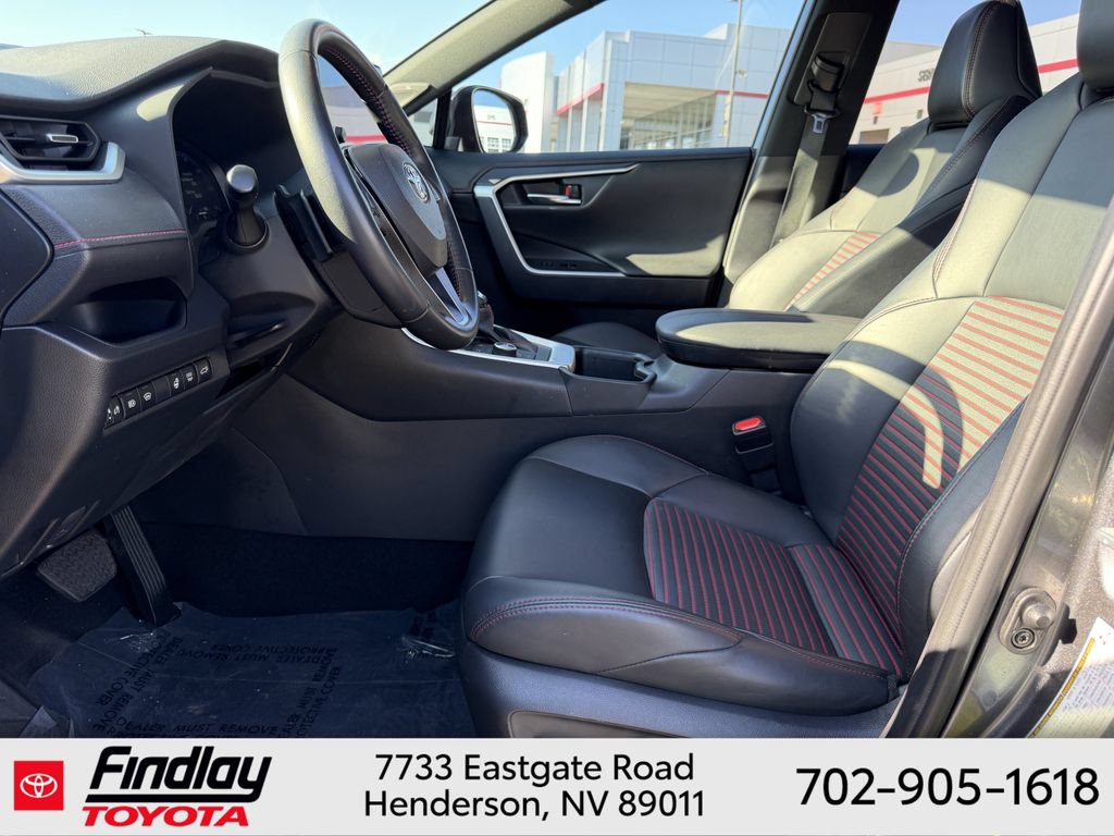 Certified 2024 Toyota RAV4 XSE w/ Weather Package AWD/4WD image 6