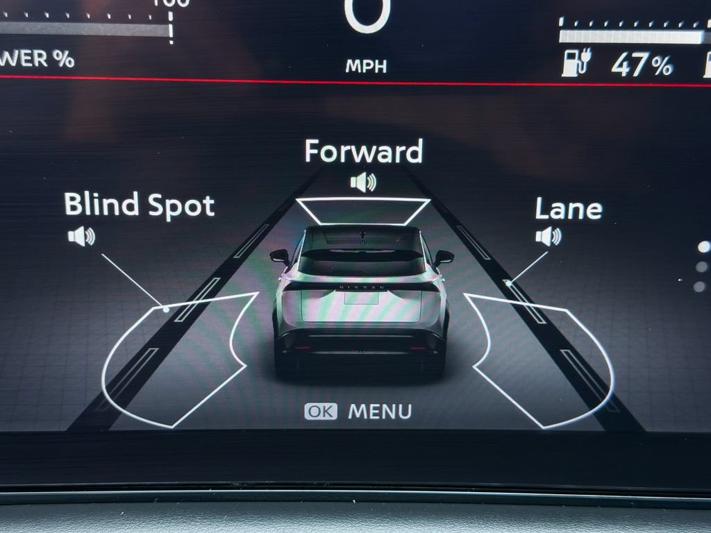 Certified 2024 Nissan Ariya AWD image 27