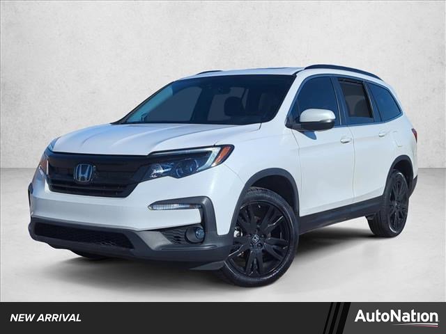 Used 2022 Honda Pilot Special Edition image 1