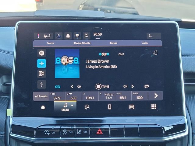 New 2026 Jeep Compass Latitude image 14