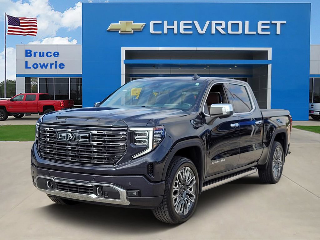 Used 2026 GMC Sierra 1500 Denali Ultimate AWD/4WD image 1