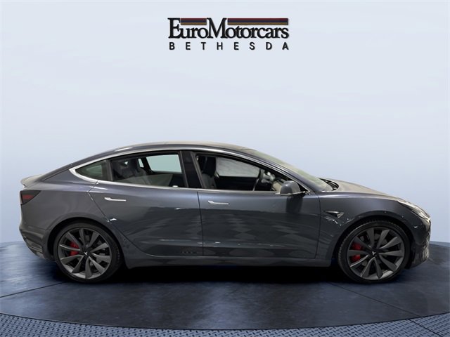 Used 2020 Tesla Model 3 Performance image 6