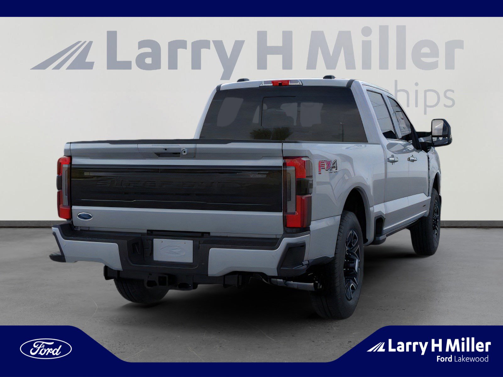 New 2026 Ford F350 Platinum image 7