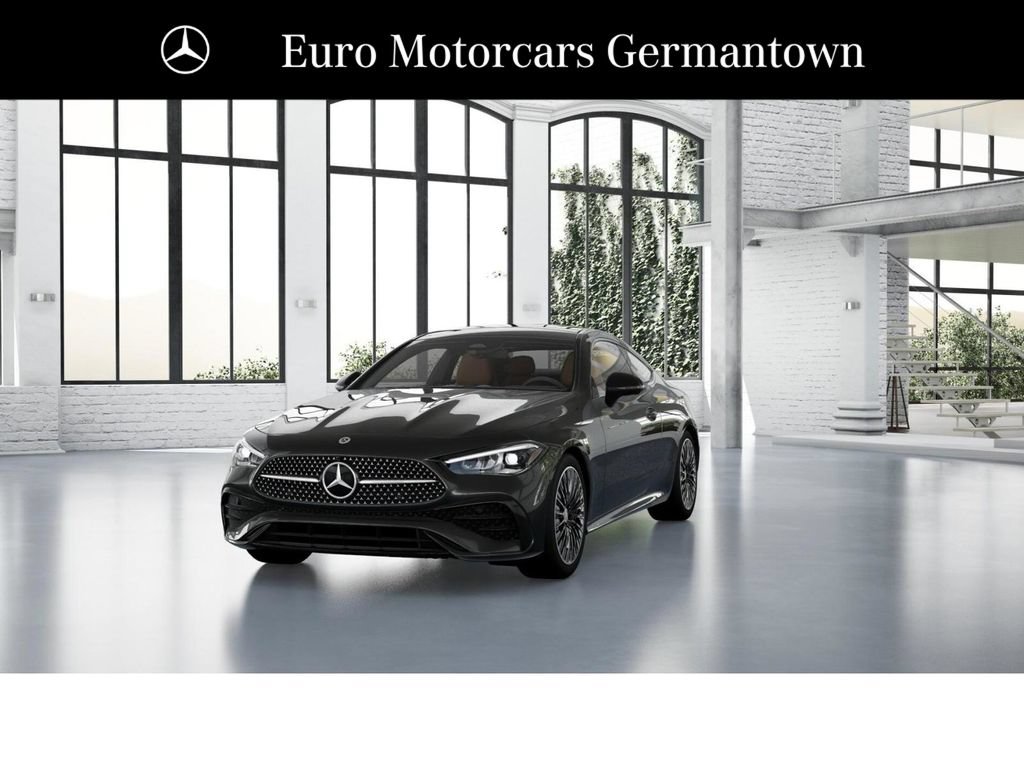 New 2027 Mercedes-Benz CLE 300 4MATIC Coupe image 41