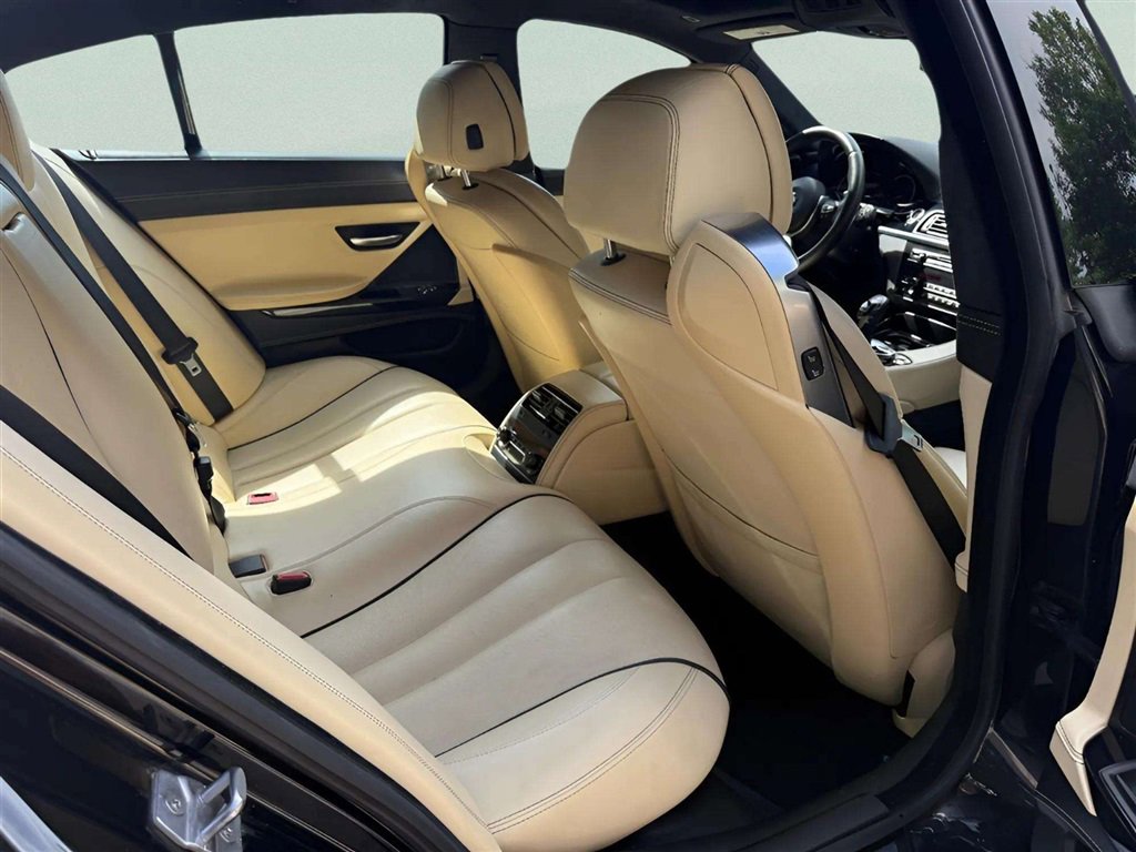 Used 2015 BMW 640i Gran Coupe xDrive AWD/4WD image 27
