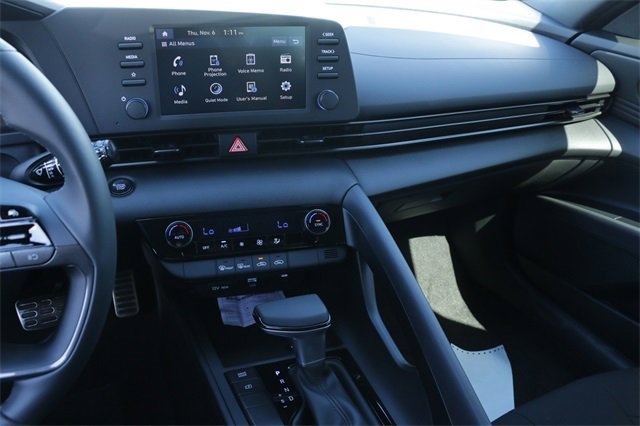 Certified 2026 Hyundai Elantra Sport image 13