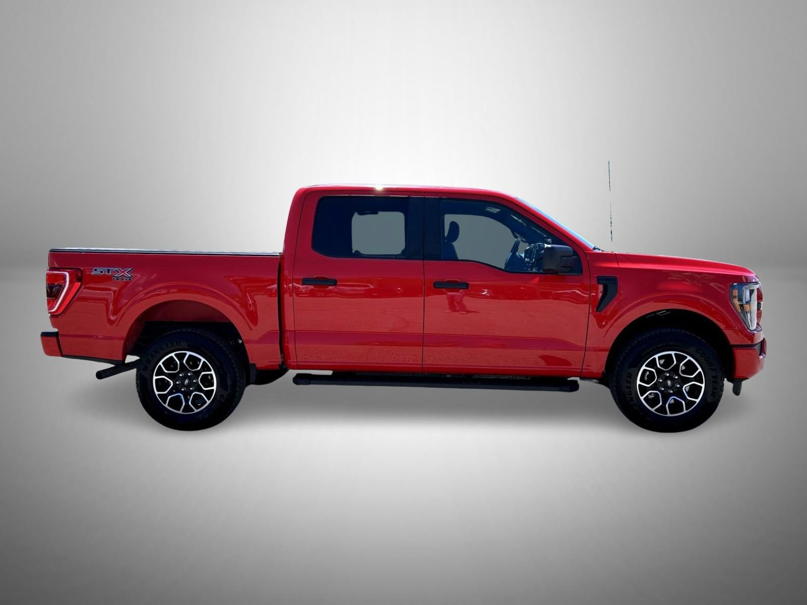 Used 2023 Ford F150 XL w/ STX Appearance Package AWD/4WD image 4
