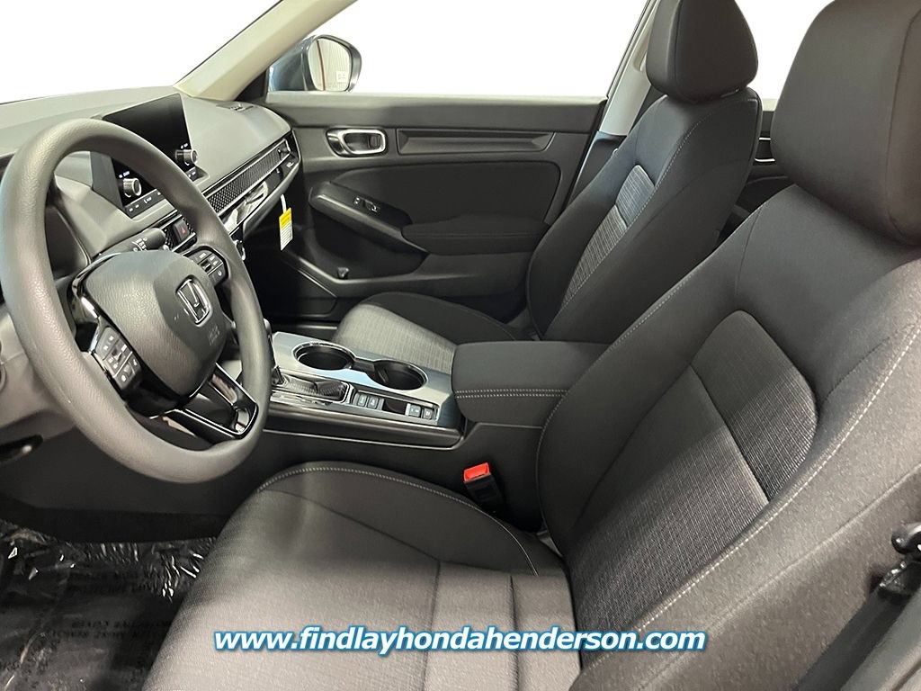 New 2026 Honda Civic LX image 12