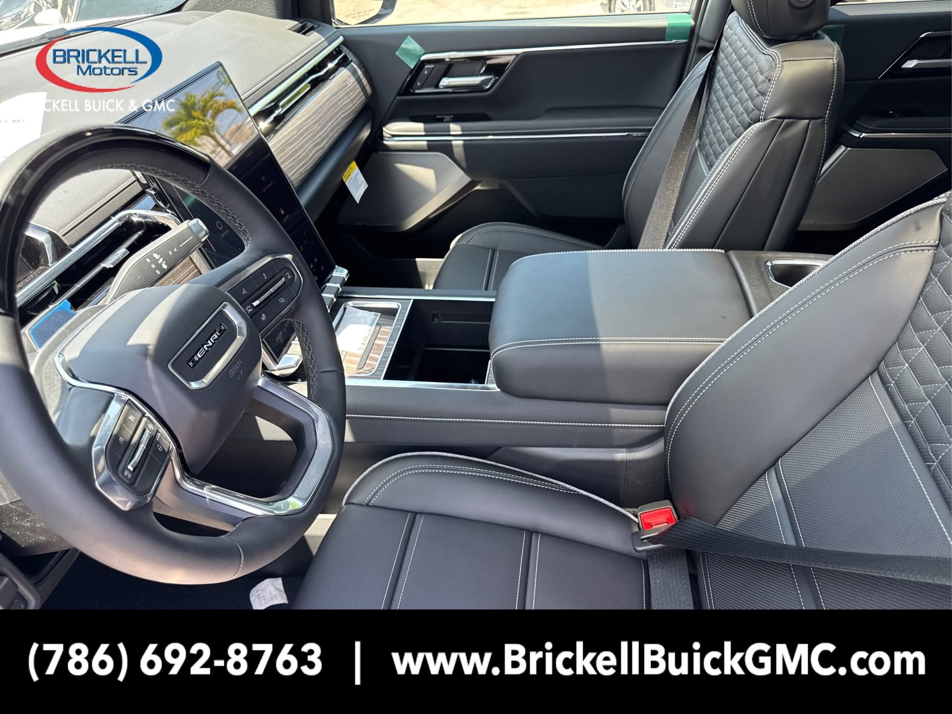 New 2025 GMC Sierra EV Denali image 9