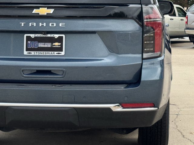Used 2025 Chevrolet Tahoe LS AWD/4WD image 8