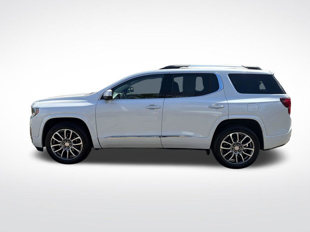 Certified 2023 GMC Acadia Denali w/ Denali Ultimate Package AWD/4WD video 2