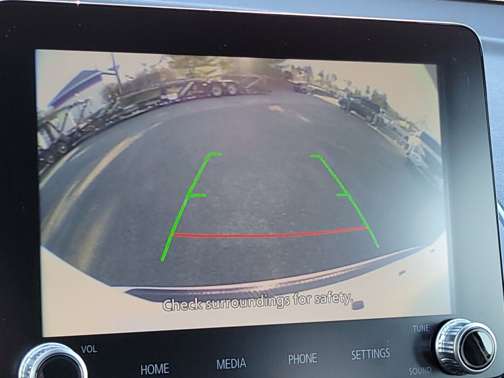 Used 2024 Mitsubishi Eclipse Cross Black Edition image 19