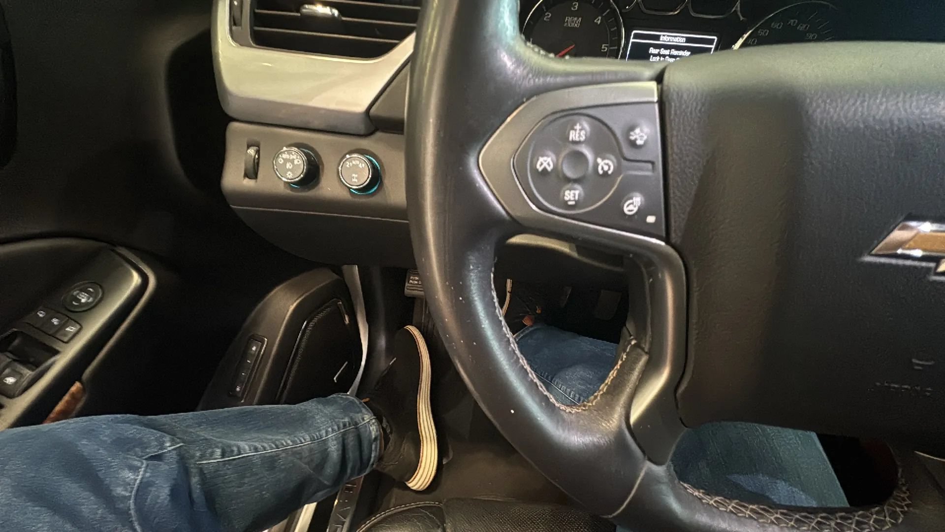 Used 2019 Chevrolet Tahoe Premier AWD/4WD image 64