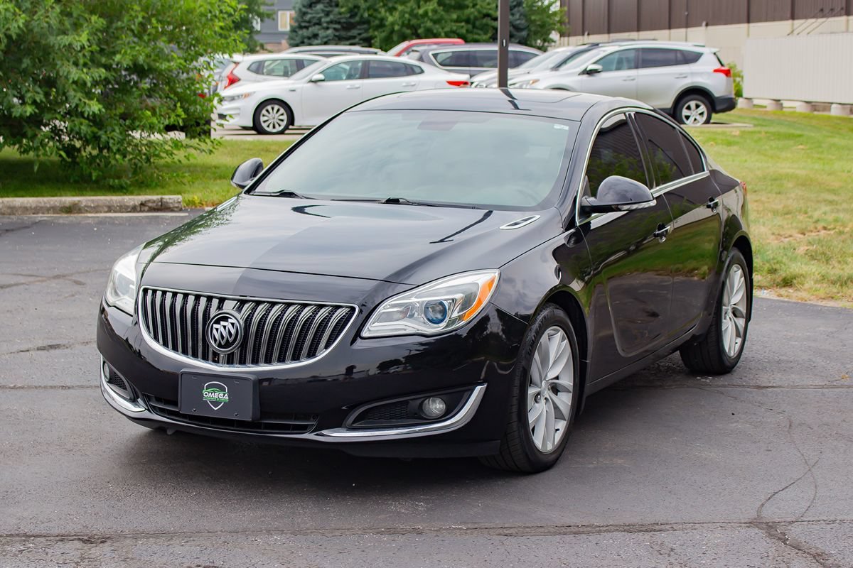Used 2016 Buick Regal AWD image 3