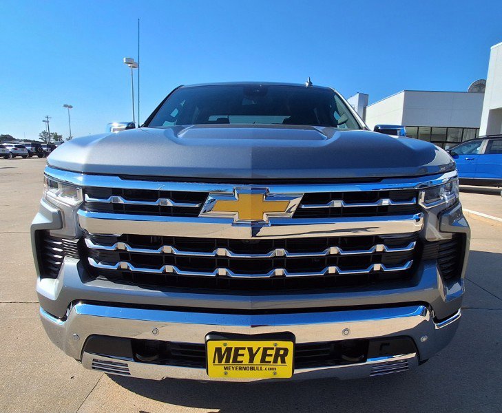 New 2025 Chevrolet Silverado 1500 LTZ w/ Max Trailering Package image 3