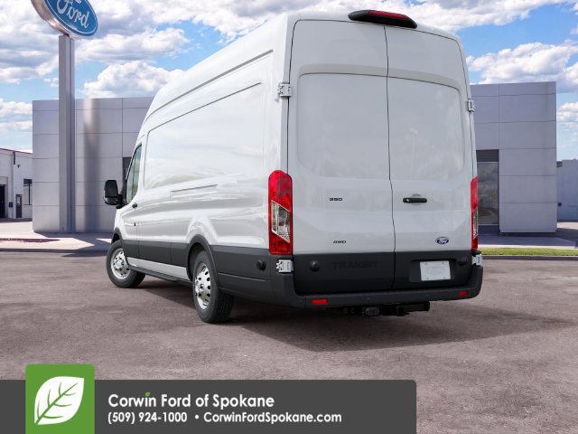 New 2027 Ford Transit 350 148 High Roof Extended AWD image 5