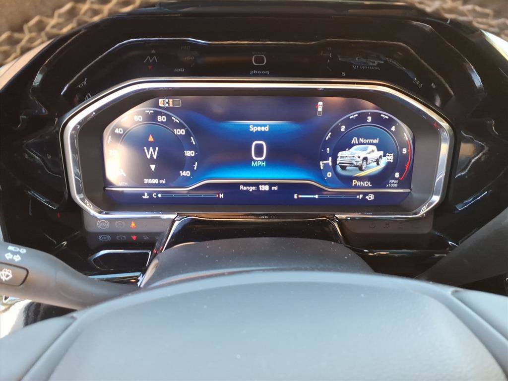 Used 2025 Chevrolet Silverado 2500 High Country w/ Z71 Off-Road Package image 21