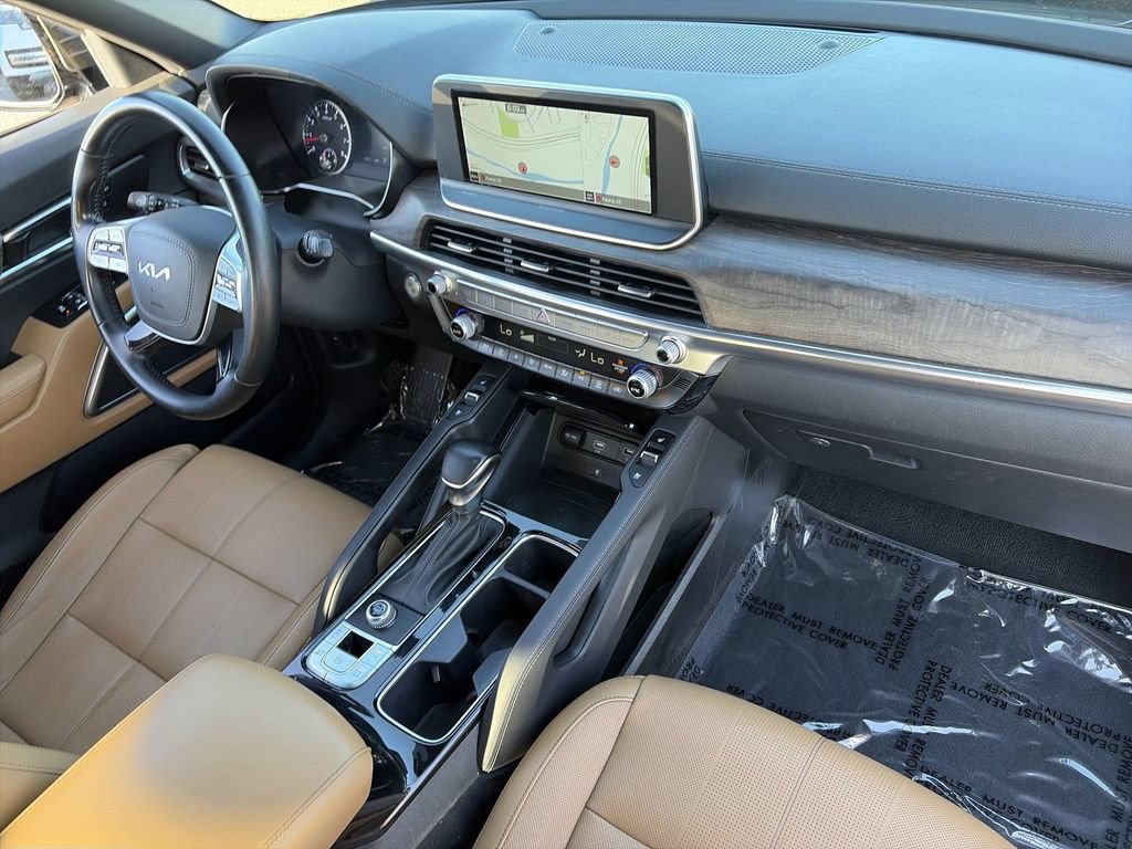 Used 2022 Kia Telluride SX FWD image 28