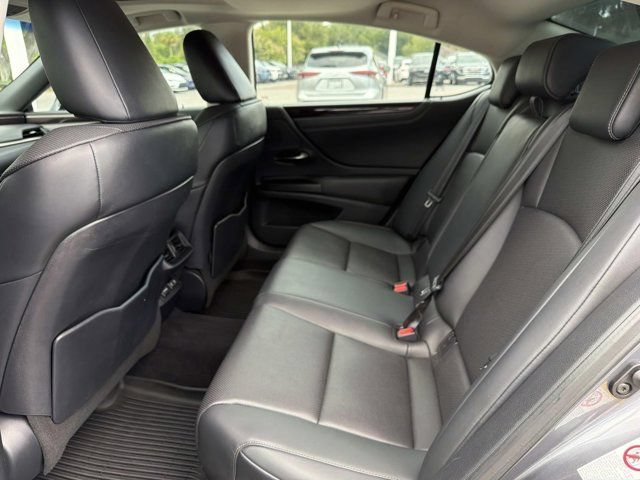 Used 2019 Lexus ES 350 w/ Premium Package FWD image 15