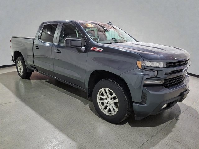Used 2021 Chevrolet Silverado 1500 RST w/ Convenience Package II image 2