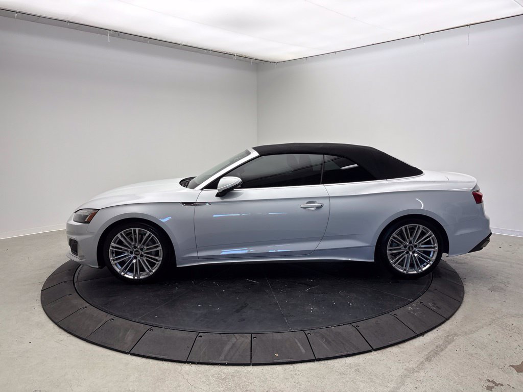 Used 2022 Audi A5 2.0T Premium Plus AWD/4WD image 2