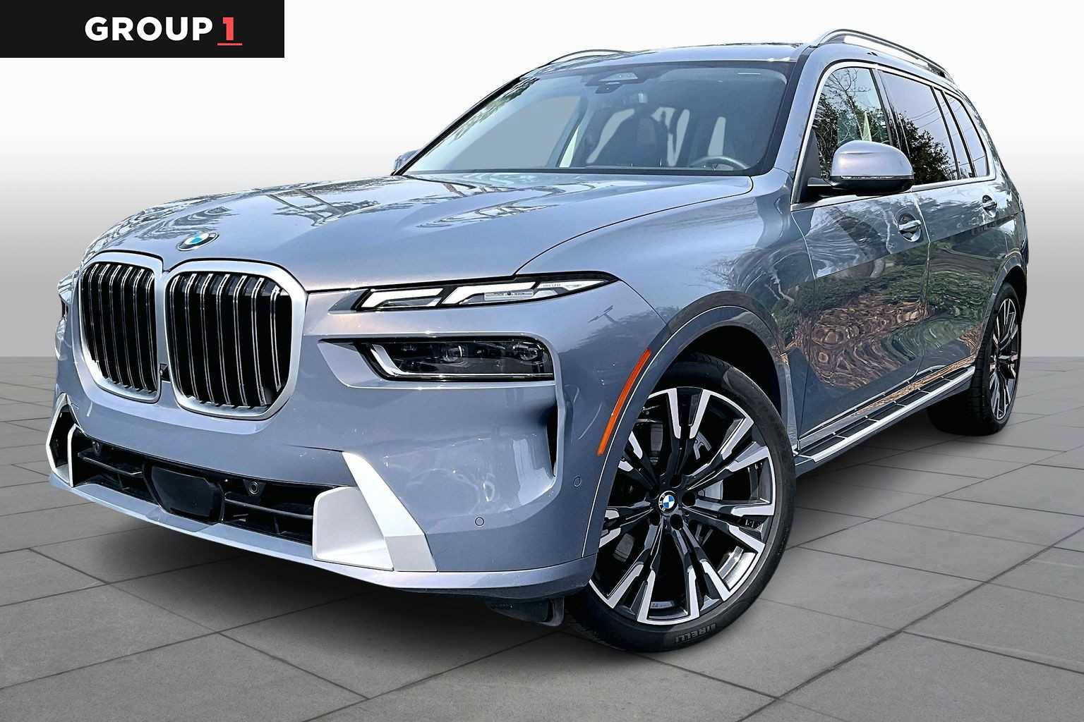 Certified 2024 BMW X7 xDrive40i w/ Premium Package