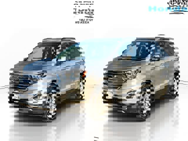 Used 2017 Ford Edge SEL w/ Equipment Group 201A